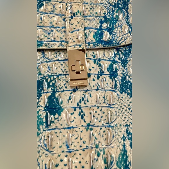 BRAHMIN SADIE BACKPACK PURSE - Picture 5 of 7